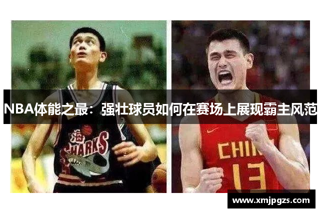 NBA体能之最：强壮球员如何在赛场上展现霸主风范